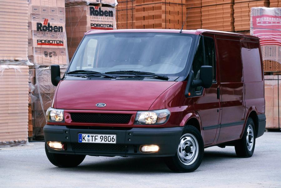  Ford Transit 2000 года  (фото 58 из 109)